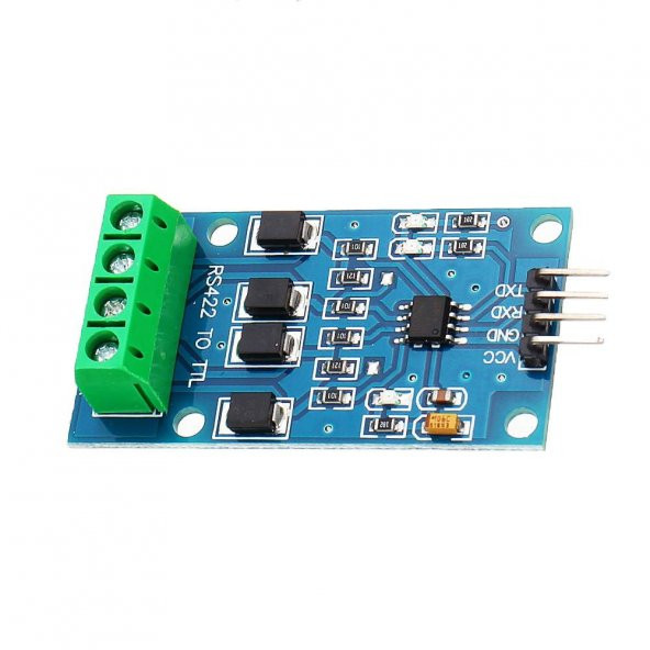 Ttl To Rs422 Modül Max490 Full Dupleks Rs422 - Resim 5