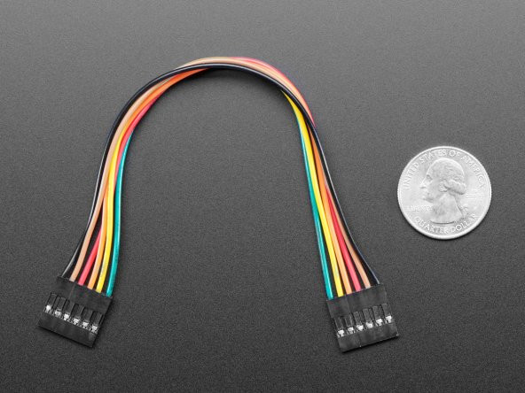 6 Pin Programlama Kablosu - 6