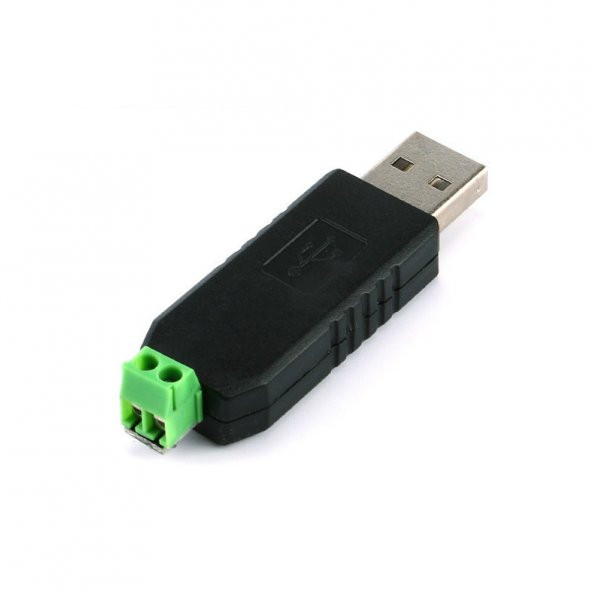 Usb To Rs485 Seri Haberleşme Modülü Max485 485 Dönüştürücü - 6