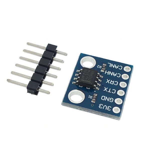 SN65HVD230 CAN Modülü - Resim 7