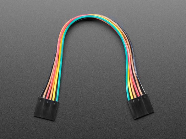 6 Pin Programlama Kablosu - 7
