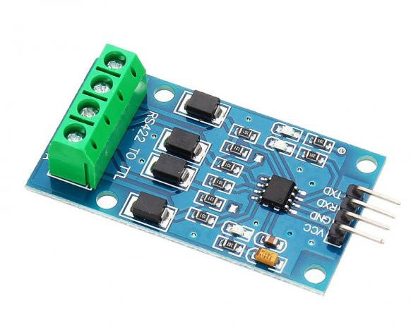Ttl To Rs422 Modül Max490 Full Dupleks Rs422 - Resim 7