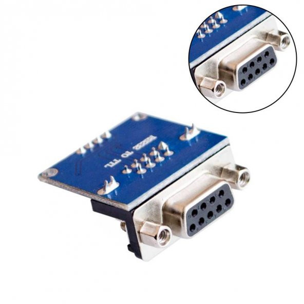 RS232 To TTL Modül MAX3232 - 7