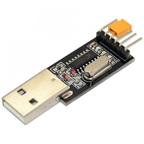 CH340G USB to TTL UART Modül