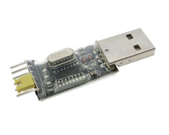 CH340G USB to TTL UART Modül - Resim 2