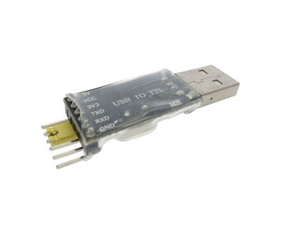 CH340G USB to TTL UART Modül - Resim 3