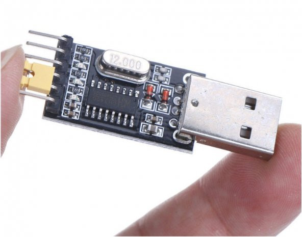 CH340G USB to TTL UART Modül - Resim 6