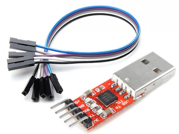 USB to TTL UART CP2102 Modül