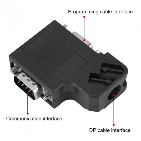 Profibus Bus Connector 6ES7 972-0BB41-0XA0 - 3