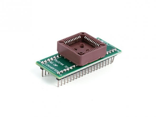 PLCC44 to DIP40 Çevirici Adaptör - 2
