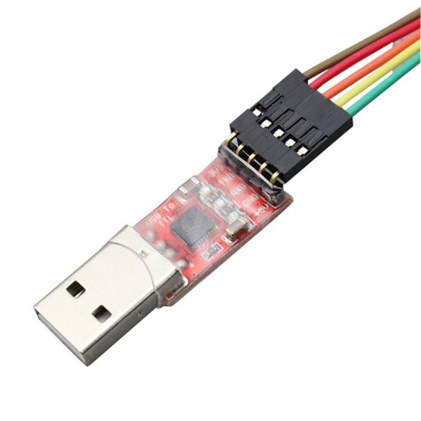 USB to TTL UART CP2102 Modül - Resim 7