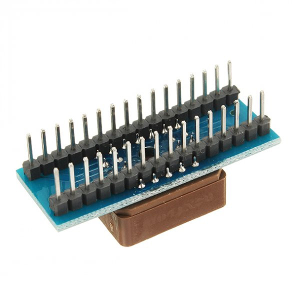 PLCC32 to DIP32 Çevirici Adaptör Eeprom Entegre Programlayıcı - 5