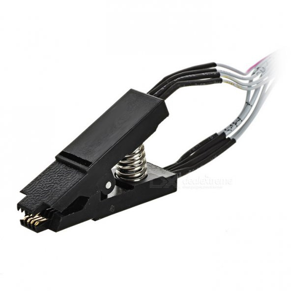 SOIC8 SOP8 Test Klips - 2