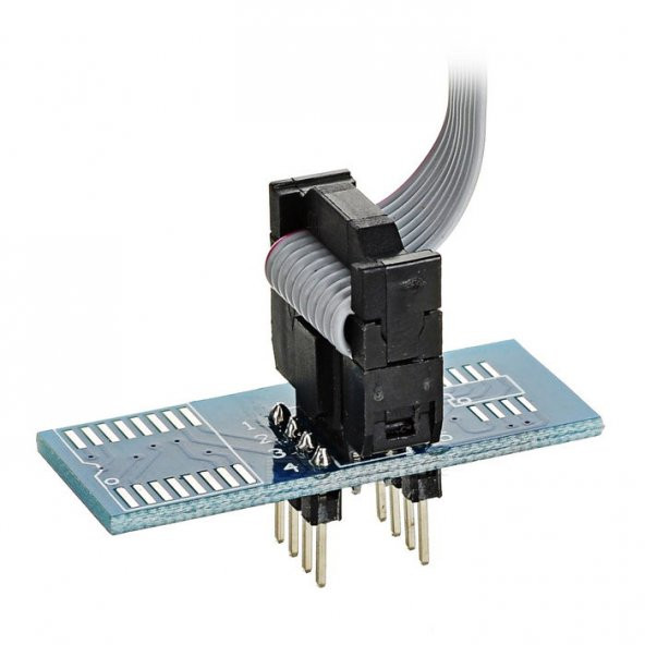 SOIC8 SOP8 Test Klips - 3