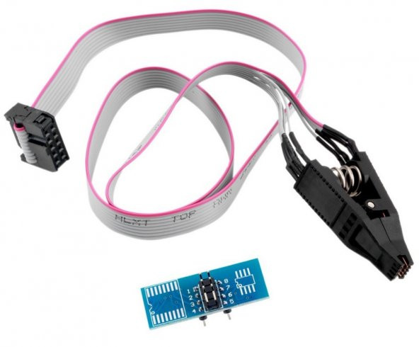 SOIC8 SOP8 Test Klips - 4