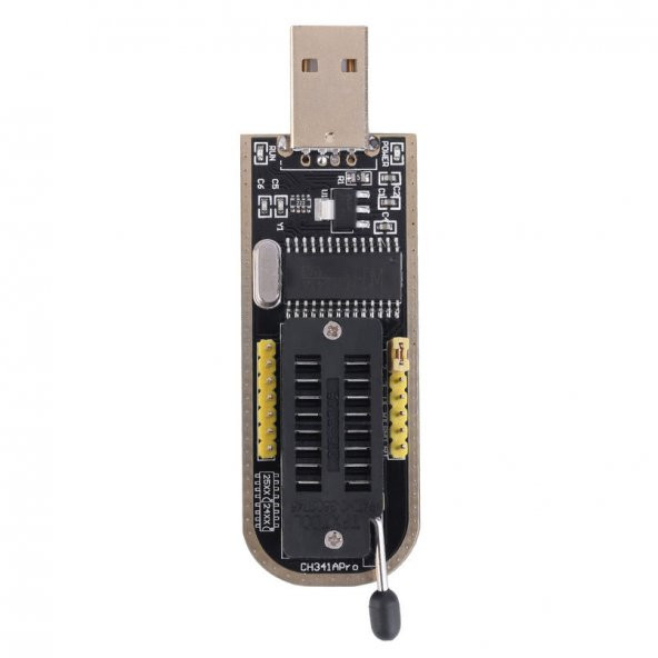 Ch341A Eeprom Flash Bios Programlayıcı Türkçe Yazılım Desteği - 5