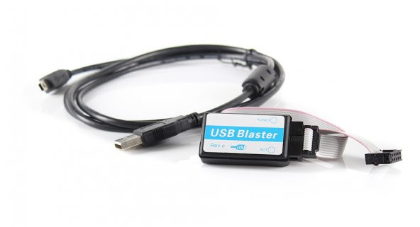 Altera Fpga Cpld Usb Blaster Programlayıcı - Download Cable - 5