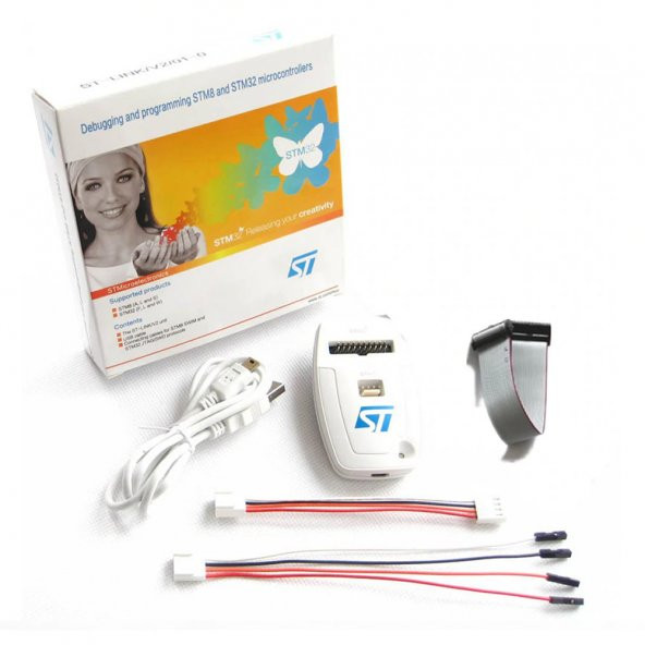 ST-LINK V2 CN Programlayıcı