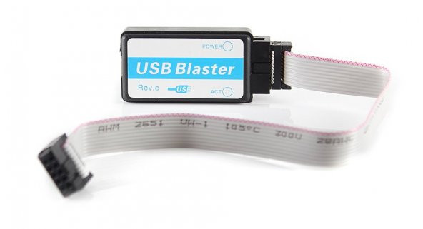 Altera Fpga Cpld Usb Blaster Programlayıcı - Download Cable