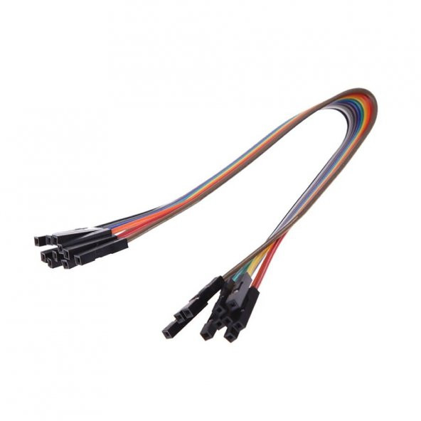 Usb Lojik Analizör - 24Mhz 8 Kanal - Spı I2C Uart Can Dmx512 Profesyonel Data İnceleme Debug Aracı - 8