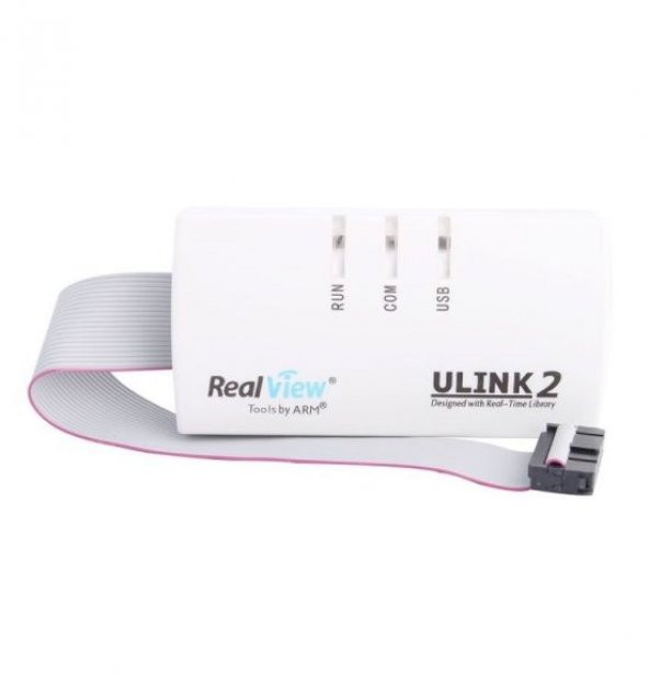 ULINK 2 Arm Jtag Programlayıcı ve Hata Ayıklayıcı Debugger