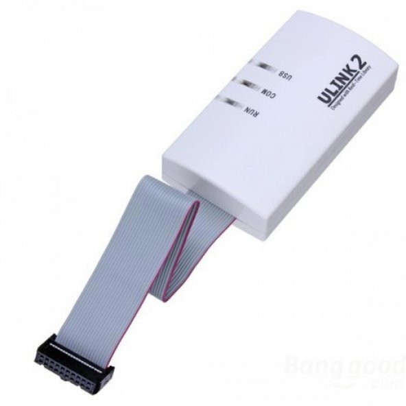 ULINK 2 Arm Jtag Programlayıcı ve Hata Ayıklayıcı Debugger - 2