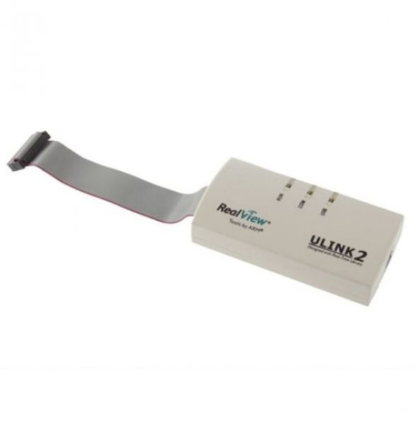 ULINK 2 Arm Jtag Programlayıcı ve Hata Ayıklayıcı Debugger - 4