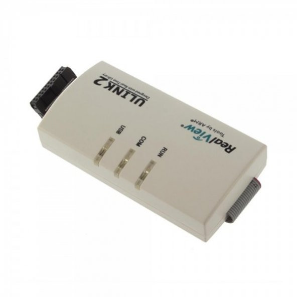 ULINK 2 Arm Jtag Programlayıcı ve Hata Ayıklayıcı Debugger - 6