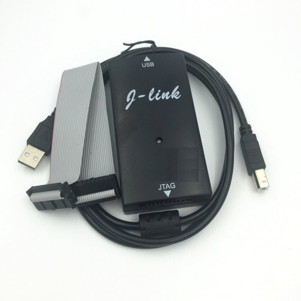 J-LINK ARM JTAG Programmer Debugger - 2