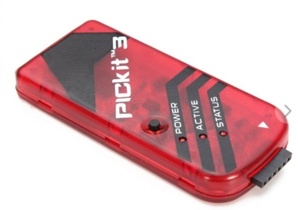 PICKIT3 Klon (Çin) + Zif Adaptör Pic Programlayıcı Hata Ayıklayıcı - Resim 2