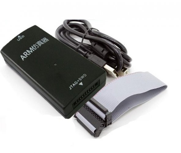 J-LINK ARM JTAG Programmer Debugger - 3