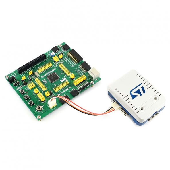 ST ST-LINK V3 SET - Resim 7