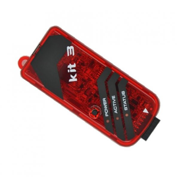 PICKIT3 Klon (Çin) + Zif Adaptör Pic Programlayıcı Hata Ayıklayıcı - Resim 8