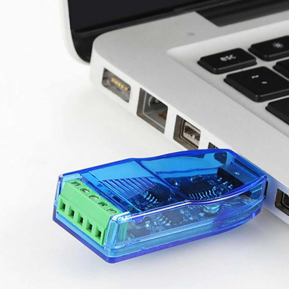 USB to RS485 Modül Kutulu Otomatik Yön Kontrol AFC - 8