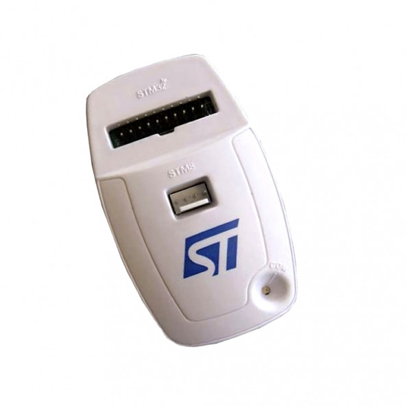 ST-LINK V2 Arm Mcu Jtag Swim Swd Programlayıcı Debugger (Orijinal ST Ürünü) - 2