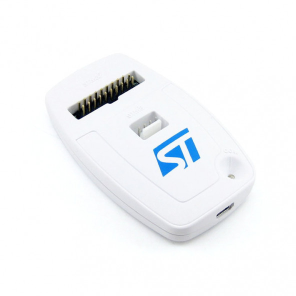 ST-LINK V2 Arm Mcu Jtag Swim Swd Programlayıcı Debugger (Orijinal ST Ürünü) - 4
