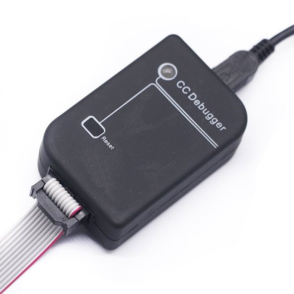 CC Debugger CN TI RF Entegre Programlayıcı Hata Ayıklayıcı