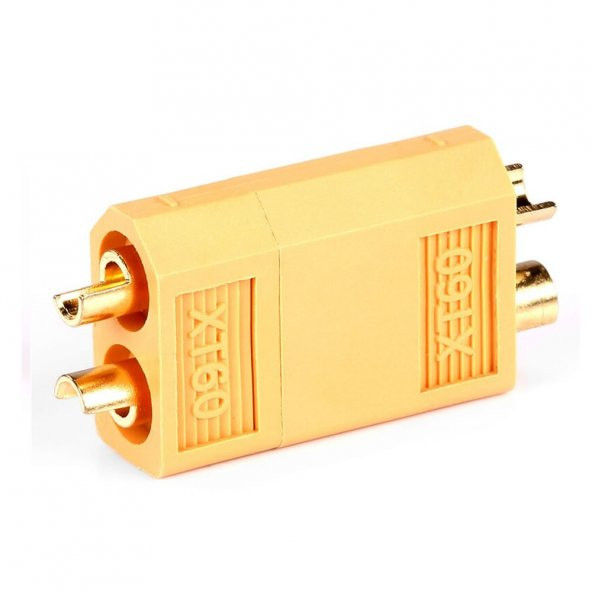 XT-60 Konnektör Çifti -LiPo Pil Bağlantı Konnektörü - Resim 6