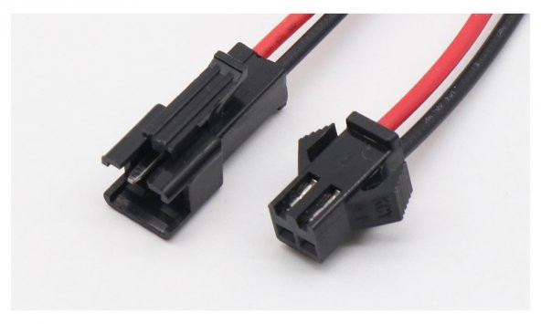 JST SM Kablo Çifti 15cm - Resim 4