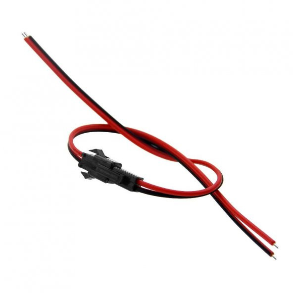 JST SM Kablo Çifti 15cm - Resim 6