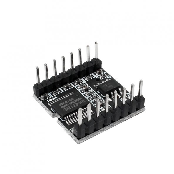 DFplayer MP3-TF-16P Ses Müzik Mini Mp3 Wav Wma Çalma Kartı - Resim 2