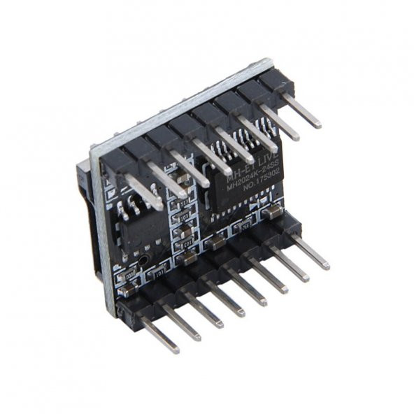 DFplayer MP3-TF-16P Ses Müzik Mini Mp3 Wav Wma Çalma Kartı - Resim 6