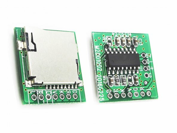 M2801002 Wav Mp3 Player Modülü ürün görseli