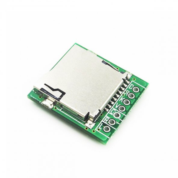 M2801002 Wav Mp3 Player Modülü - Resim 2