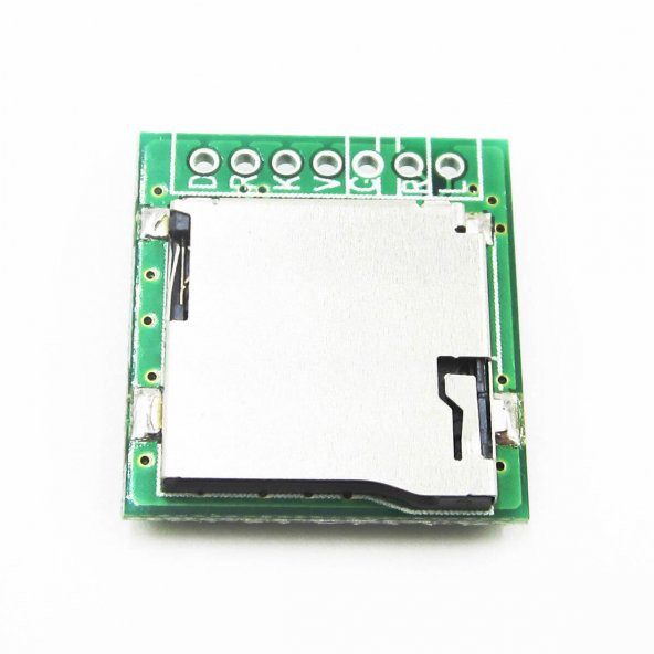 M2801002 Wav Mp3 Player Modülü - Resim 3