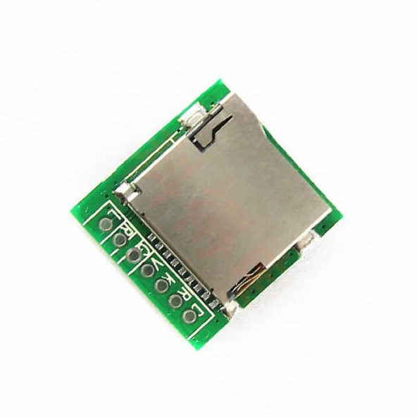 M2801002 Wav Mp3 Player Modülü - Resim 5