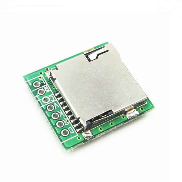 M2801002 Wav Mp3 Player Modülü - Resim 6