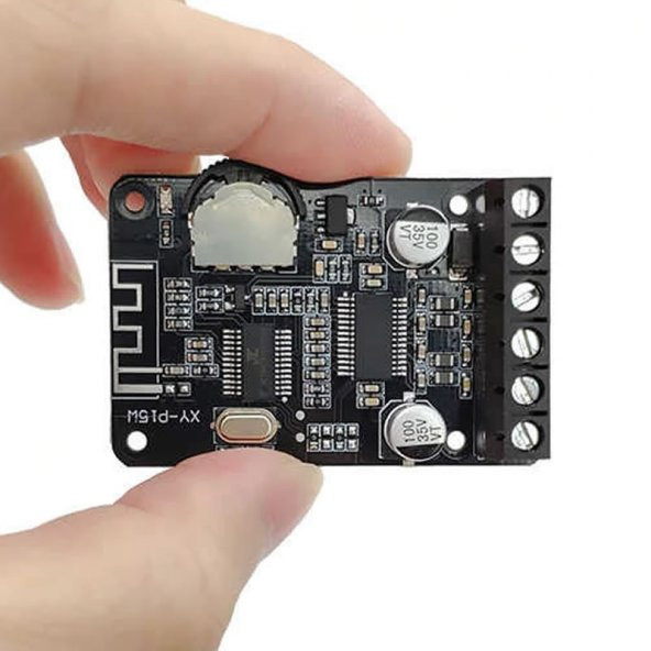 XY-P15W Bluetooth Modülü-24V, 2A, 30W-Kablosuz Müzik Çalma - 2