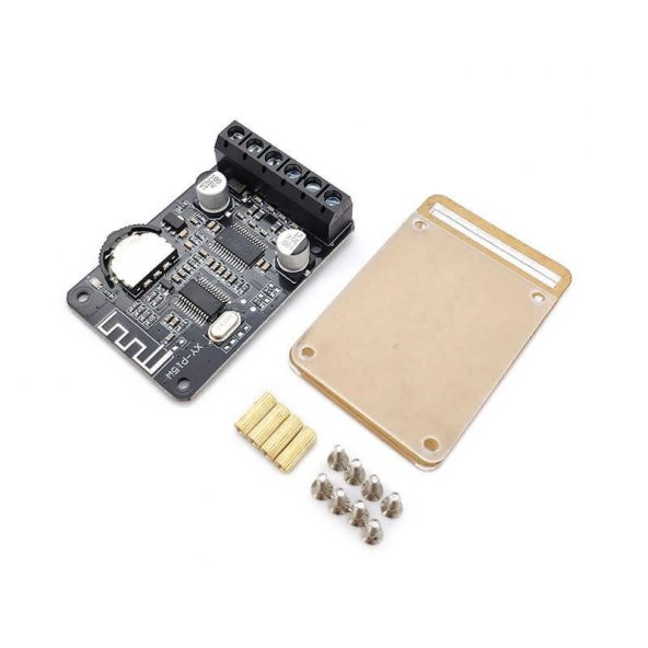 XY-P15W Bluetooth Modülü-24V, 2A, 30W-Kablosuz Müzik Çalma - 4