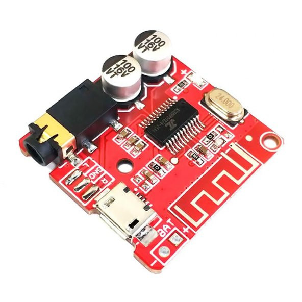 XY-BT-Mini Modül-Mini MP3 Kablosuz Alıcı-Bluetooth - 3